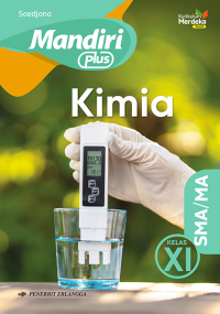 Mandiri Plus Kimia untuk SMA/MA Kelas XI