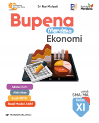 Bupena Merdeka IPS Ekonomi untuk SMA/MA Kelas XI