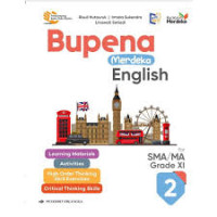 Bupena Merdeka English untuk SMA/MA Kelas XI