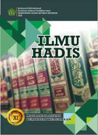 Image of Ilmu Hadits Kelas XI MA Peminatan Keagamaan