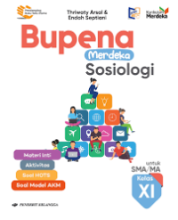 Bupena Merdeka IPS Sosiologi untuk SMA/MA Kelas XI